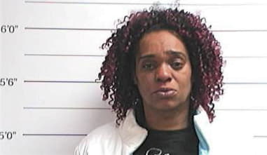 Xanthippia Wilson, - Orleans Parish County, LA 